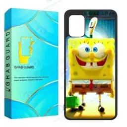 کاور قاب گارد مدل Chap مناسب برای گوشی موبایل سامسونگ Galaxy A31