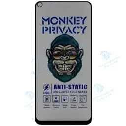 گلس پرایوسی آنتی استاتیک MonKey گوشی سامسونگ A11