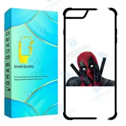 کاور قاب گارد مدل Chap مناسب برای گوشی موبایل اپل iPhone 7 / 8 / Se 2020 / Se 2022