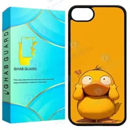 کاور قاب گارد طرح اردک مدل G16e مناسب برای گوشی موبایل اپل iPhone 16e