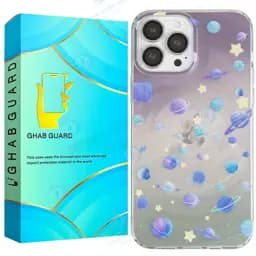 کاور قاب گارد مدل Simn مناسب برای گوشی موبایل اپل iPhone 15 Pro Max