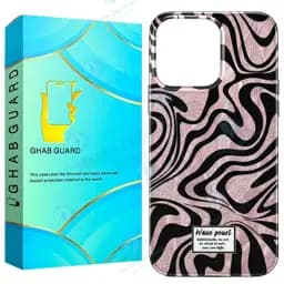 کاور قاب گارد مدل Psgm مناسب برای گوشی موبایل اپل iPhone 16 Pro Max