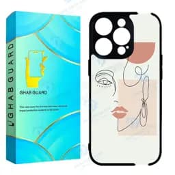 کاور قاب گارد مدل Chap14pm مناسب برای گوشی موبایل اپل iPhone 14 Pro Max