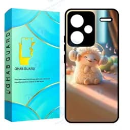 کاور قاب گارد مدل Chapghab مناسب برای گوشی موبایل شیائومی Redmi Note 13 Pro Plus