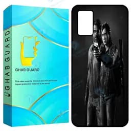 کاور قاب گارد مدل Chapa03s مناسب برای گوشی موبایل سامسونگ Galaxy A03s