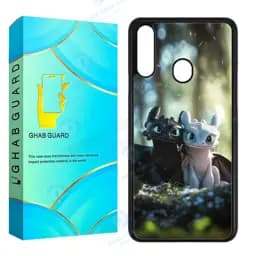 کاور قاب گارد مدل Chapa20s مناسب برای گوشی موبایل سامسونگ Galaxy A20s