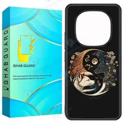 کاور قاب گارد مدل Gn14p مناسب برای گوشی موبایل شیائومی Redmi Note 14 Pro 5G / Note 14 Pro Plus 5G