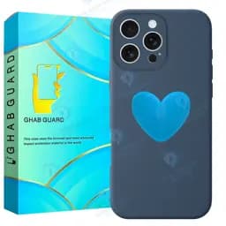 کاور قاب گارد مدل Silglbi مناسب برای گوشی موبایل اپل iPhone 16 Pro