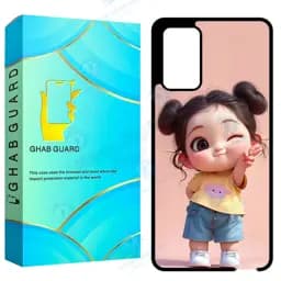 کاور قاب گارد مدل GCHPA72 مناسب برای گوشی موبایل سامسونگ Galaxy A72 4G