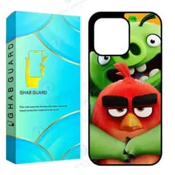 کاور قاب گارد مدل Chap15p مناسب برای گوشی موبایل اپل iPhone 15 Pro