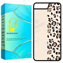 کاور قاب گارد طرح پلنگ مدل Gchp7p مناسب برای گوشی موبایل اپل iPhone 7 Plus / 8 Plus