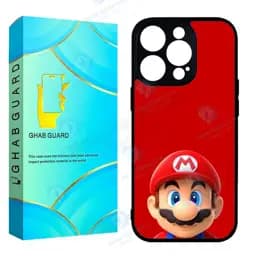 کاور قاب گارد مدل Gchp15p مناسب برای گوشی موبایل اپل iPhone 15 Pro
