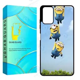 کاور قاب گارد مدل Chap مناسب برای گوشی موبایل شیائومی Redmi Note 10 4G / Note 10S / Poco M5s