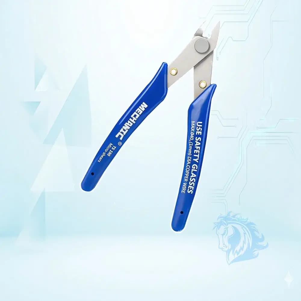 کف چین و سیم چین مکانیک مدل Mechanic Ts-190 - تصویر محصول