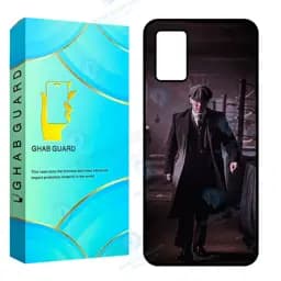 کاور قاب گارد مدل Chapa03s مناسب برای گوشی موبایل سامسونگ Galaxy A03s