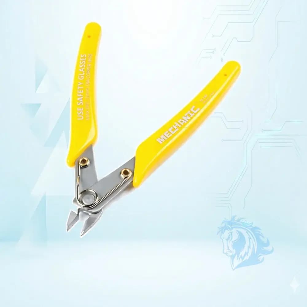 کف چین و سیم چین مکانیک مدل Mechanic Ts-190 - تصویر 2