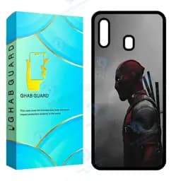 کاور قاب گارد مدل Chapghab مناسب برای گوشی موبایل سامسونگ Galaxy A20 / Galaxy A30 / Galaxy M10s
