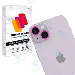 محافظ لنز دوربین شهر گلس مدل Lightlensh مناسب برای گوشی موبایل اپل iPhone 14 Plus