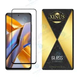 محافظ صفحه نمایش ژینوس مدل Fuxn مناسب برای گوشی موبایل شیائومی Poco M5s