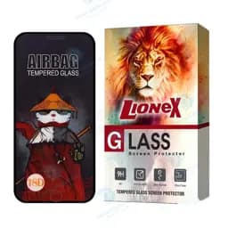 محافظ صفحه نمایش لایونکس مدل Airslnwli مناسب برای گوشی موبایل اپل iPhone 8 / iPhone 7 / iPhone Se 2020 / iPhone Se 2022