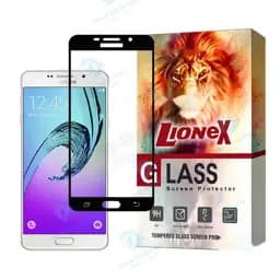 محافظ صفحه نمایش سرامیکی لایونکس مدل Crmsnwli مناسب برای گوشی موبایل سامسونگ Galaxy A7 2016 / A710