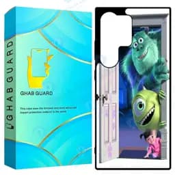 کاور قاب گارد مدل Gchpd24u مناسب برای گوشی موبایل سامسونگ Galaxy S24 Ultra