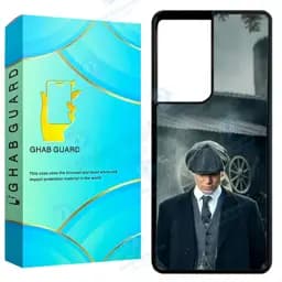 کاور قاب گارد مدل Gchps21u مناسب برای گوشی موبایل سامسونگ Galaxy S21 Ultra 5G