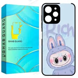 کاور قاب گارد مدل GCHPR12 مناسب برای گوشی موبایل شیائومی Redmi 12 4G / Redmi 12 5G / Poco M6 Pro 5G