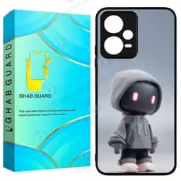 کاور قاب گارد طرح هودی مدل Gchpx5p مناسب برای گوشی موبایل شیائومی Poco X5 Pro 5G