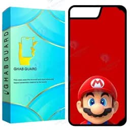 کاور قاب گارد طرح قارچ خور مدل GCHP7 مناسب برای گوشی موبایل اپل iPhone 7 / 8 / Se 2020 / Se 2022