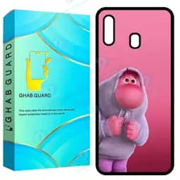 کاور قاب گارد مدل GCHPA20 مناسب برای گوشی موبایل سامسونگ Galaxy A30 / A20 / M10s