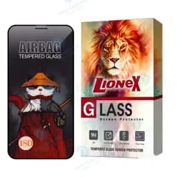 محافظ صفحه نمایش لایونکس مدل Airslnwli مناسب برای گوشی موبایل اپل iPhone 8 Plus / iPhone 7 Plus / iPhone 6s Plus / iPhone 6 Plus
