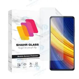 محافظ صفحه نمایش شهر گلس مدل Mtnanfsh مناسب برای گوشی موبایل شیائومی Poco X3 Pro