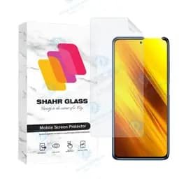 محافظ صفحه نمایش شهر گلس مدل Mtnanfsh مناسب برای گوشی موبایل شیائومی Poco X3 NFC