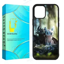 کاور قاب گارد مدل Chapghab مناسب برای گوشی موبایل اپل iPhone 11 Pro