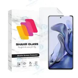 محافظ صفحه نمایش شهر گلس مدل Mtnanfsh مناسب برای گوشی موبایل شیائومی 11T Pro