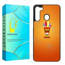 کاور قاب گارد مدل CHAPA21 مناسب برای گوشی موبایل سامسونگ Galaxy A21