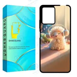کاور قاب گارد مدل CHAPX5 مناسب برای گوشی موبایل شیائومی Poco X5 5G