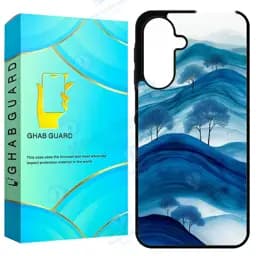 کاور قاب گارد طرح نقاشی مدل GA26 مناسب برای گوشی موبایل سامسونگ Galaxy A26 5G / A17 5G