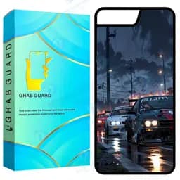 کاور قاب گارد طرح ماشین مدل GCHP7 مناسب برای گوشی موبایل اپل iPhone 7 / 8 / Se 2020 / Se 2022