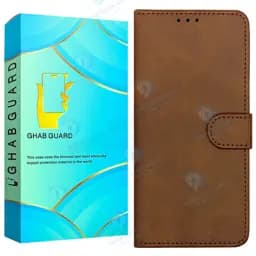 کیف کلاسوری قاب گارد مدل Kkg مناسب برای گوشی موبایل سامسونگ Galaxy S23 Fe