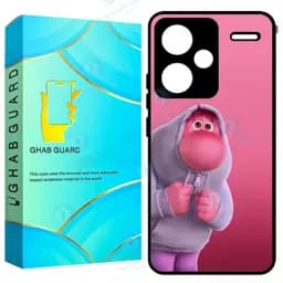 کاور قاب گارد مدل Gchpn13pl مناسب برای گوشی موبایل شیائومی Redmi Note 13 Pro Plus