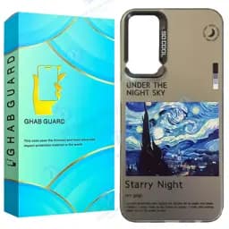 کاور قاب گارد مدل Dryg مناسب برای گوشی موبایل شیائومی Galaxy A36