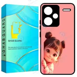 کاور قاب گارد مدل Gchpn13pl مناسب برای گوشی موبایل شیائومی Redmi Note 13 Pro Plus