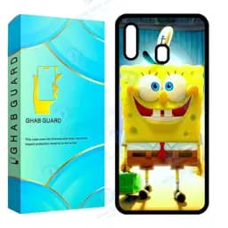 کاور قاب گارد مدل Chapghab مناسب برای گوشی موبایل سامسونگ Galaxy A20 / A30 / M10s