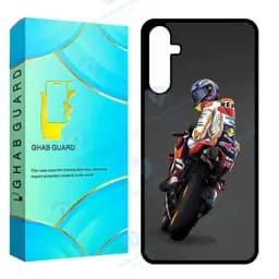 کاور قاب گارد مدل Chap مناسب برای گوشی موبایل سامسونگ Galaxy A34