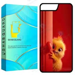 کاور قاب گارد طرح جوجه مدل Gchp7p مناسب برای گوشی موبایل اپل iPhone 7 Plus / 8 Plus
