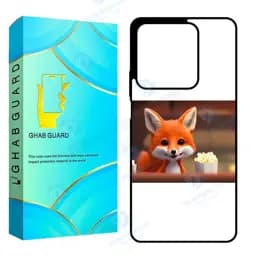 کاور قاب گارد مدل Chap مناسب برای گوشی موبایل شیائومی Redmi Note 13 4G