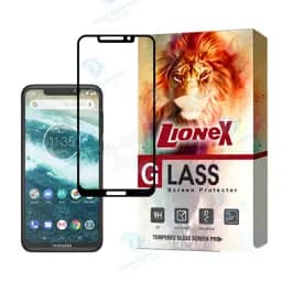 محافظ صفحه نمایش سرامیکی لایونکس مدل Crmsnwli مناسب برای گوشی موبایل موتورولا One / P30 Play