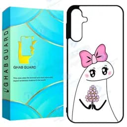 کاور قاب گارد طرح آدمک مدل GCHPA55 مناسب برای گوشی موبایل سامسونگ Galaxy A55 5G